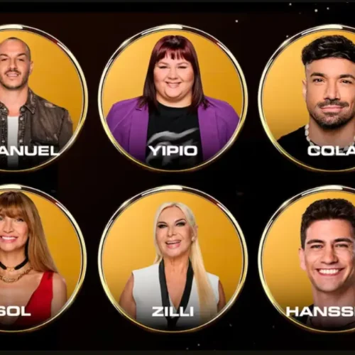 gran hermano encuesta