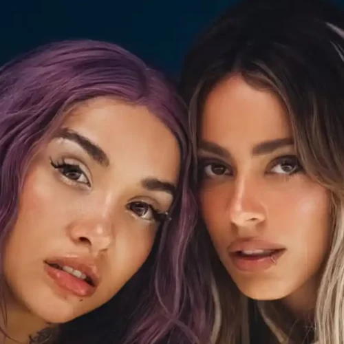 María Becerra y Tini lanzan “Hasta que me enamoro” su nuevo tema..