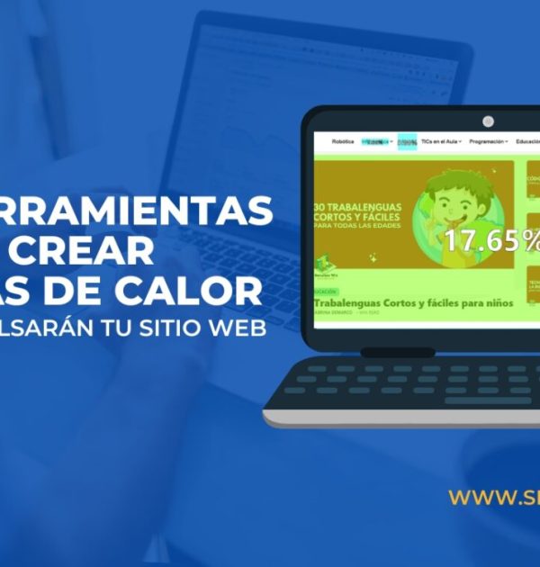 mapas de calor web