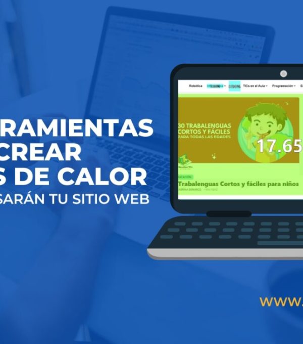 mapas de calor web