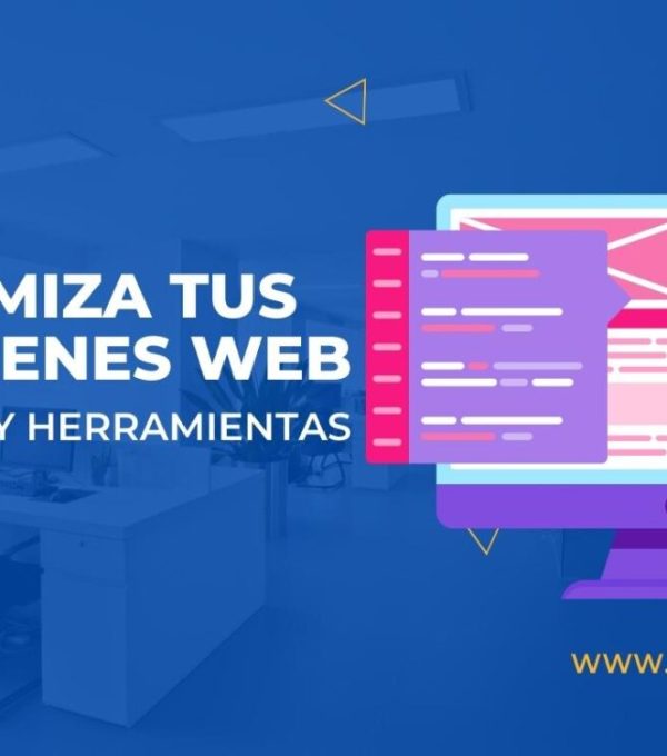Cómo optimizar imágenes para web