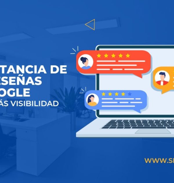 Reseñas de Google