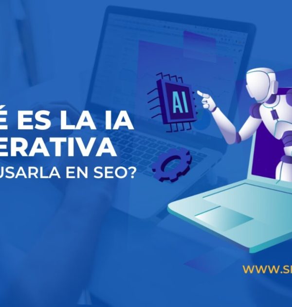 Ia generativa para mejorar el seo