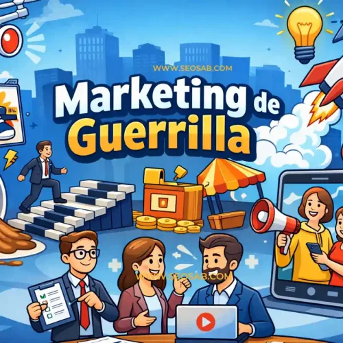 Marketing de guerrilla