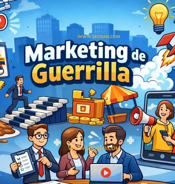 Marketing de guerrilla
