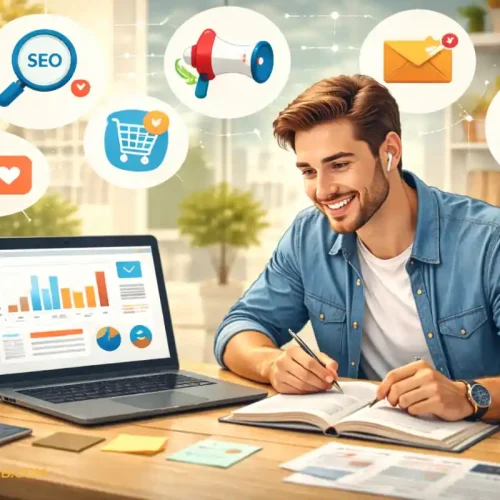 Master en digital marketing online