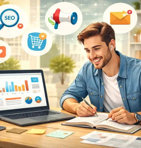 Master en digital marketing online