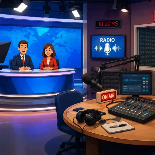 Medios de comunicación