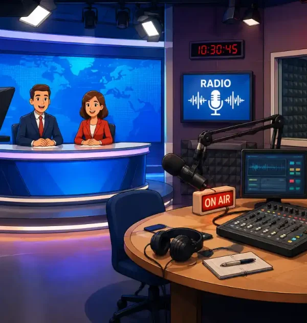 Medios de comunicación