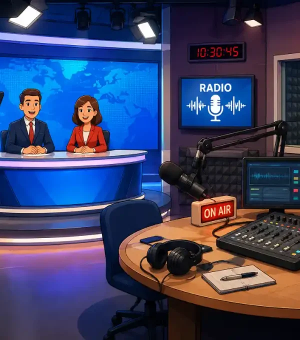 Medios de comunicación