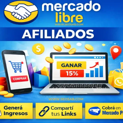 Mercado libre afiliados