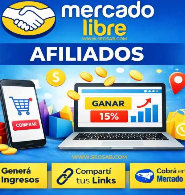 Mercado libre afiliados