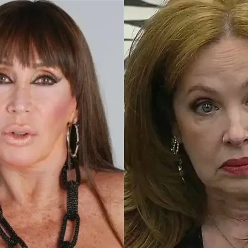 moria Casán