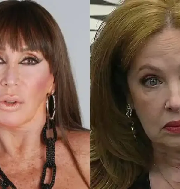 moria Casán