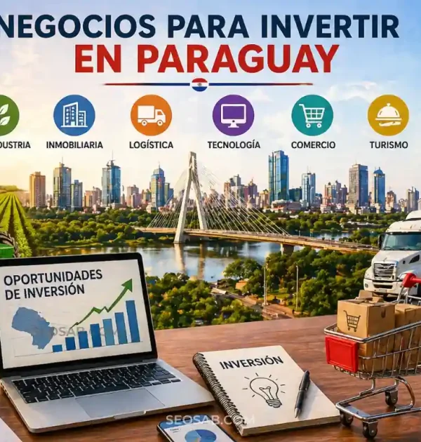 Negocios para invertir en Paraguay