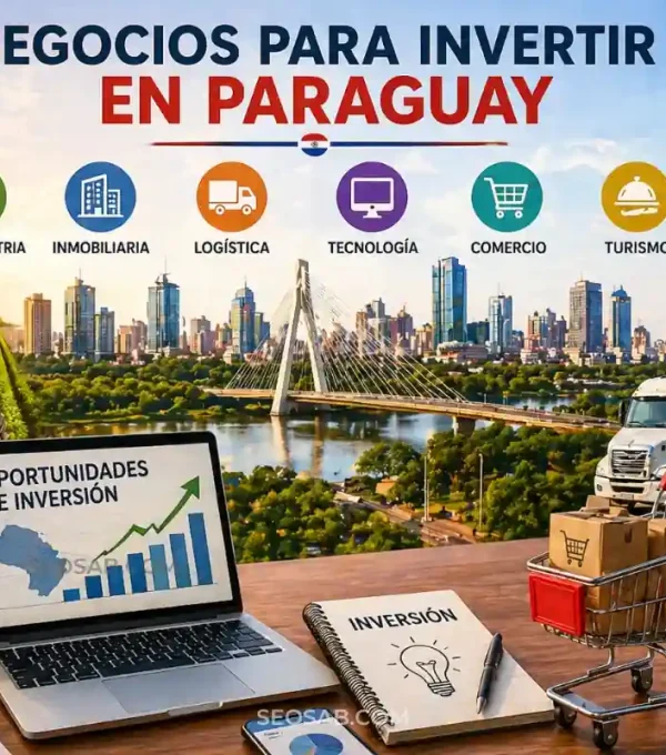 Negocios para invertir en Paraguay