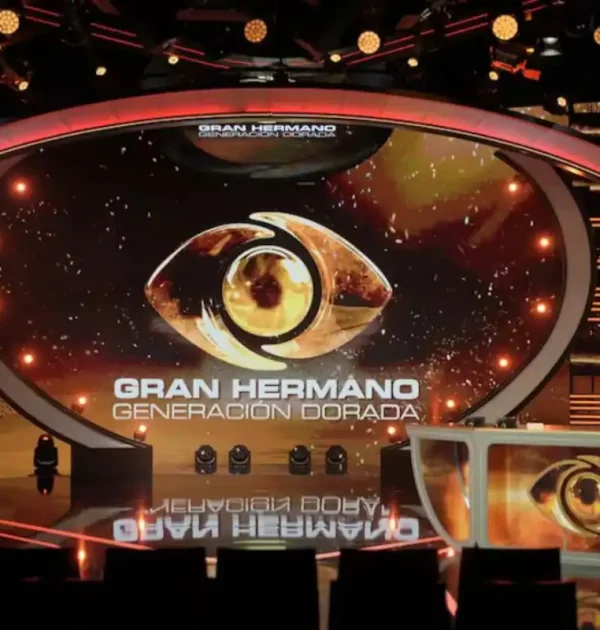 Participantes de Gran Hermano Generación Dorada