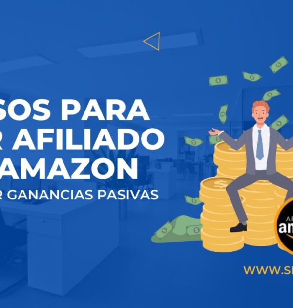 Pasos para ser afiliado de amazon