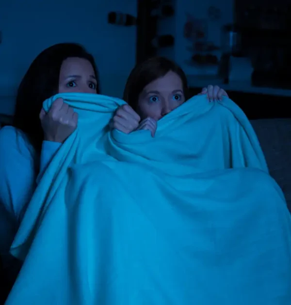 Películas de miedo de Netflix
