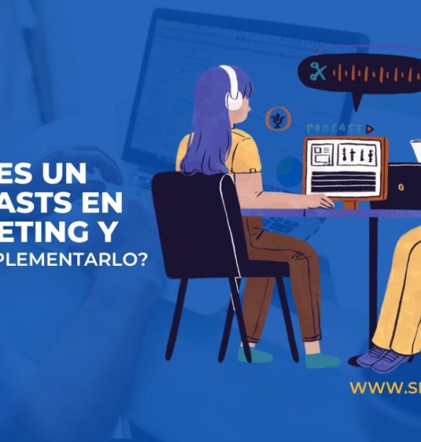 Podcasts en Marketing