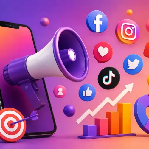 Publicidad en las redes sociales