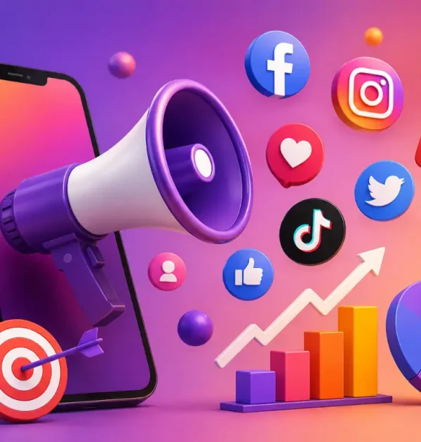 Publicidad en las redes sociales