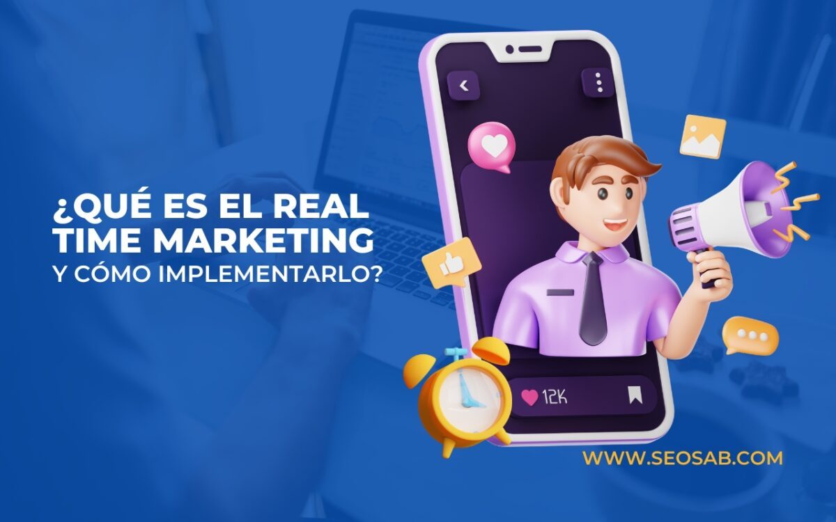 real time marketing