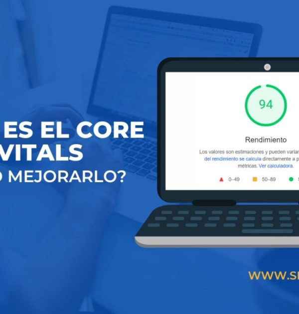 Core web vitals metrics
