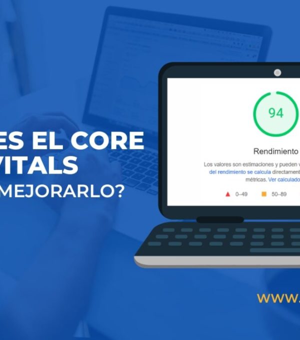 Core web vitals metrics