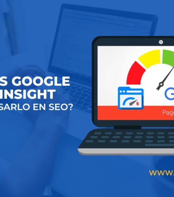 Google Speed insight