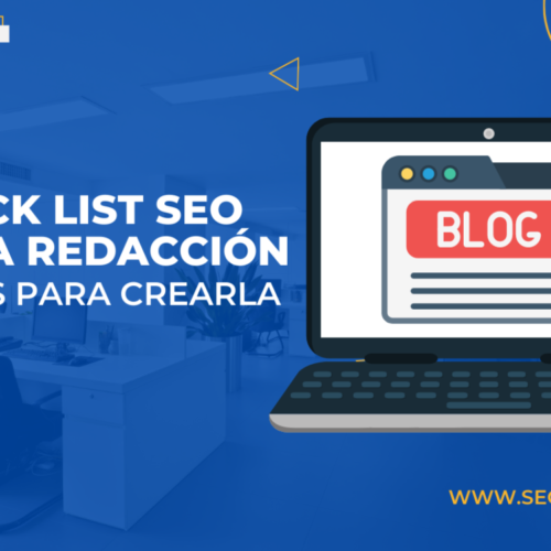 Redacción SEO: Aprende a hacer una checklist de redacción