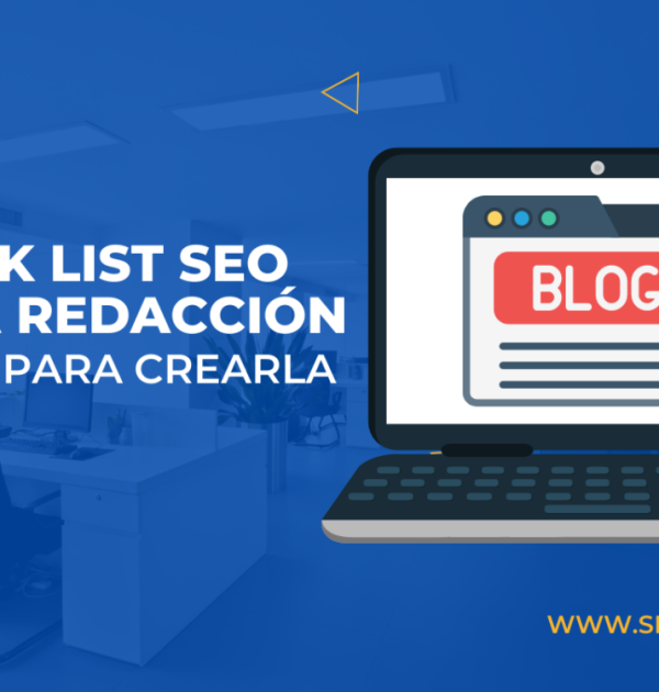Check list para redacción SEO