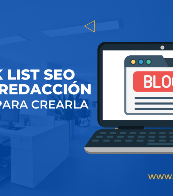 Check list para redacción SEO