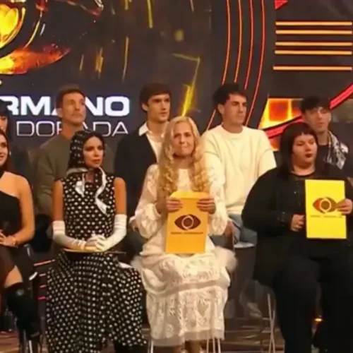 Repechaje de gran hermano - Golden Ticket