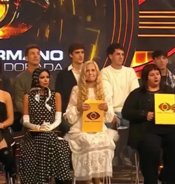 Repechaje de gran hermano - Golden Ticket