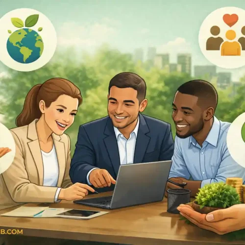 RSE Responsabilidad Social Empresarial