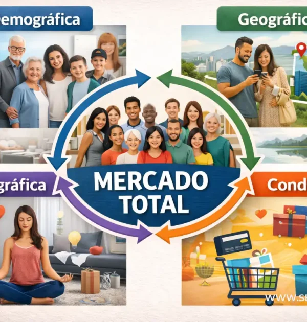 Segmentación de mercado