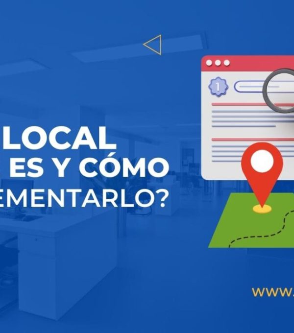 SEO Local
