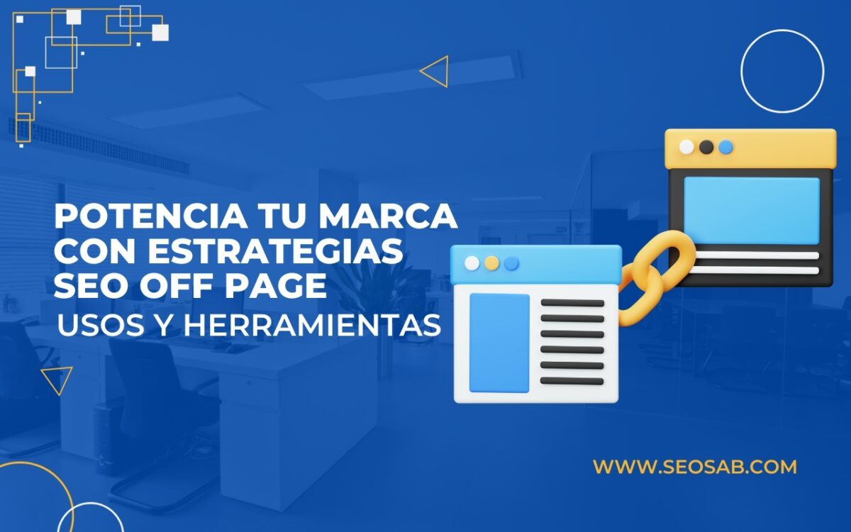 SEO Off page