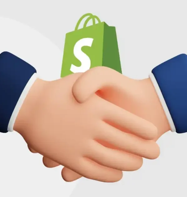 Shopify partners