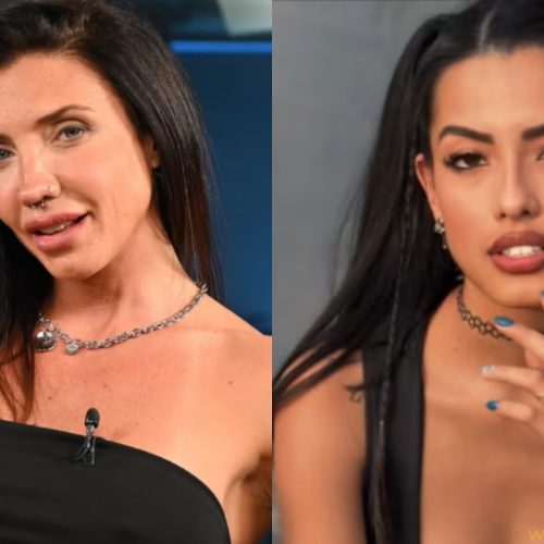 Andrea Lázaro desató la polémica con sus dichos contra Luz y Luciana