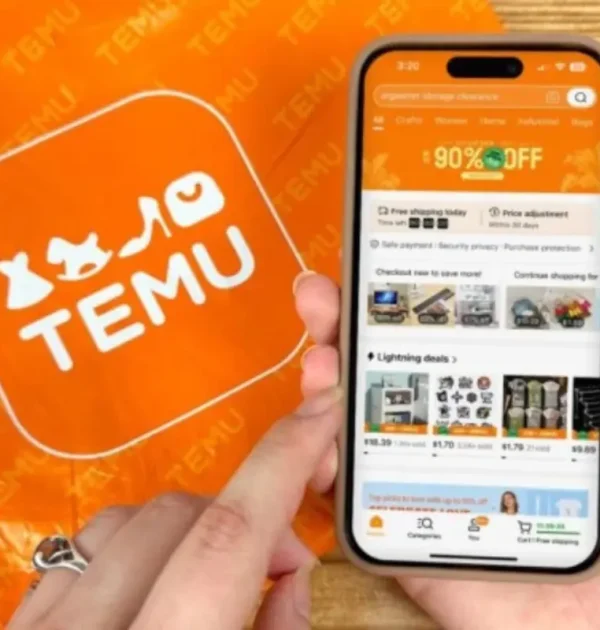 Regalos gratis en Temu