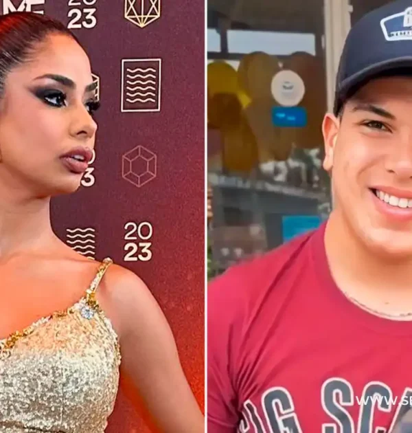 thiago y Daniela separados
