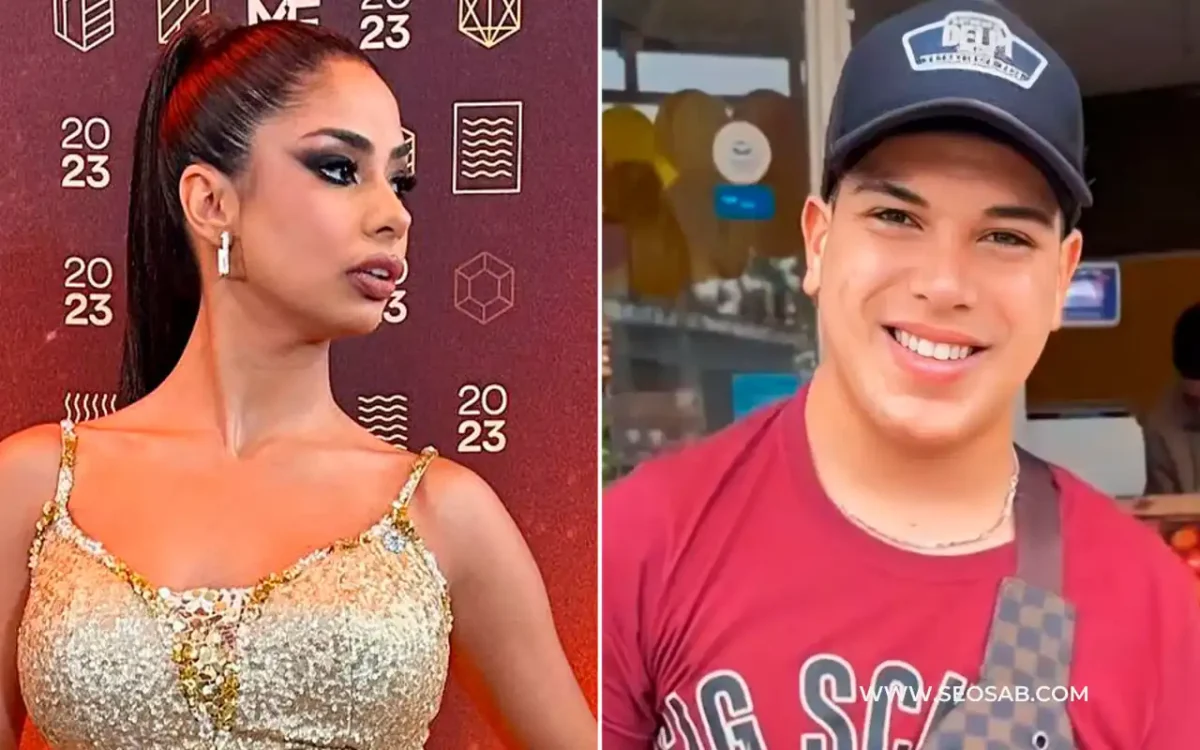 thiago y Daniela separados