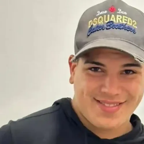 Thiago Medina en estado crítico tras un grave accidente en moto: qué se sabe hasta ahora