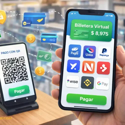 Billeteras virtuales