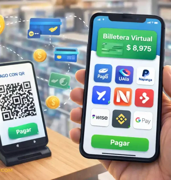 Billeteras virtuales