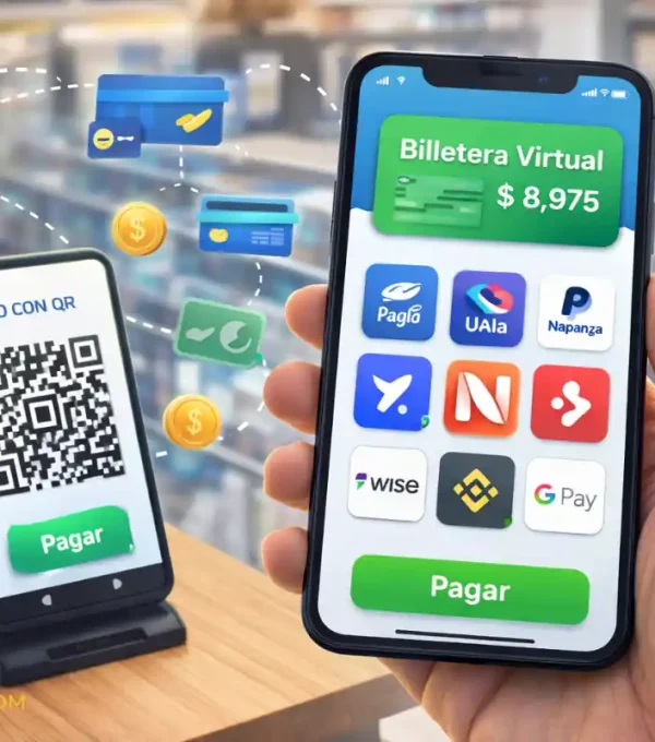 Billeteras virtuales