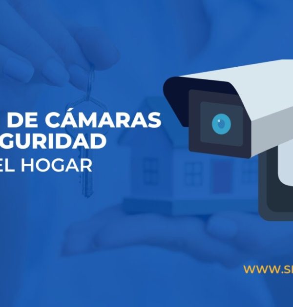 Tipos de cámaras de seguridad para casas