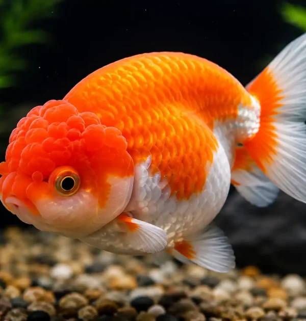 tipos de goldfish